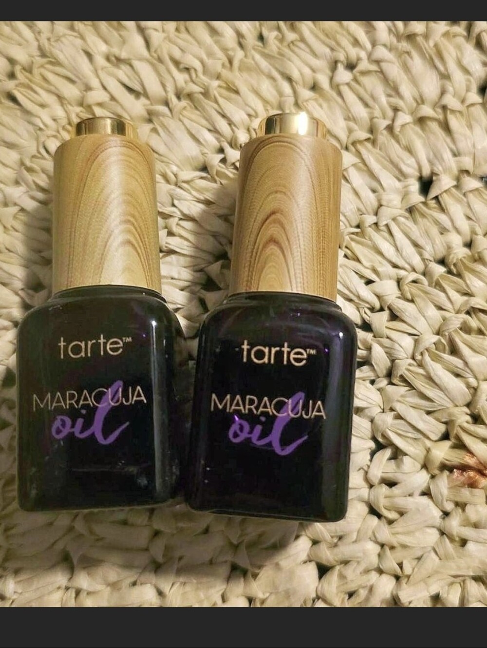 Tarte Maracuja Oil